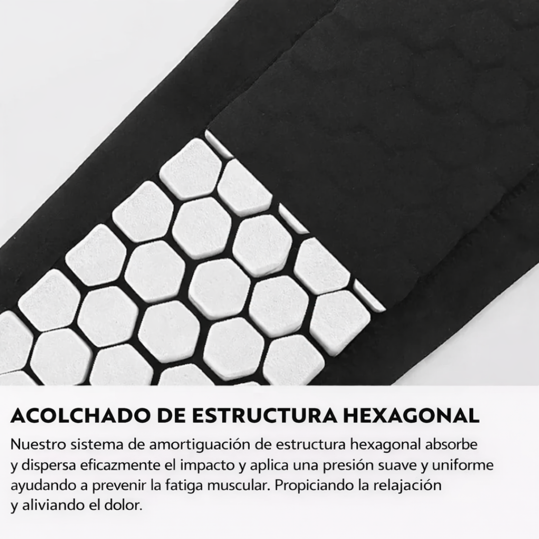 Protecciones frontales para esquí