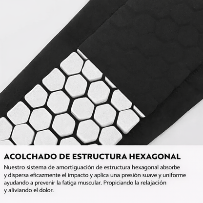 Protecciones frontales para esquí