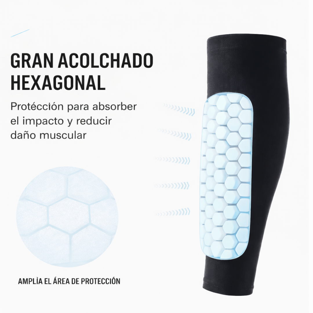 Protecciones frontales para esquí